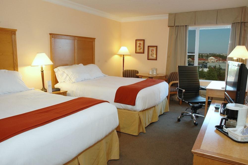 Holiday Inn Express Hotel & Suites Charlottetown By Ihg Buitenkant foto
