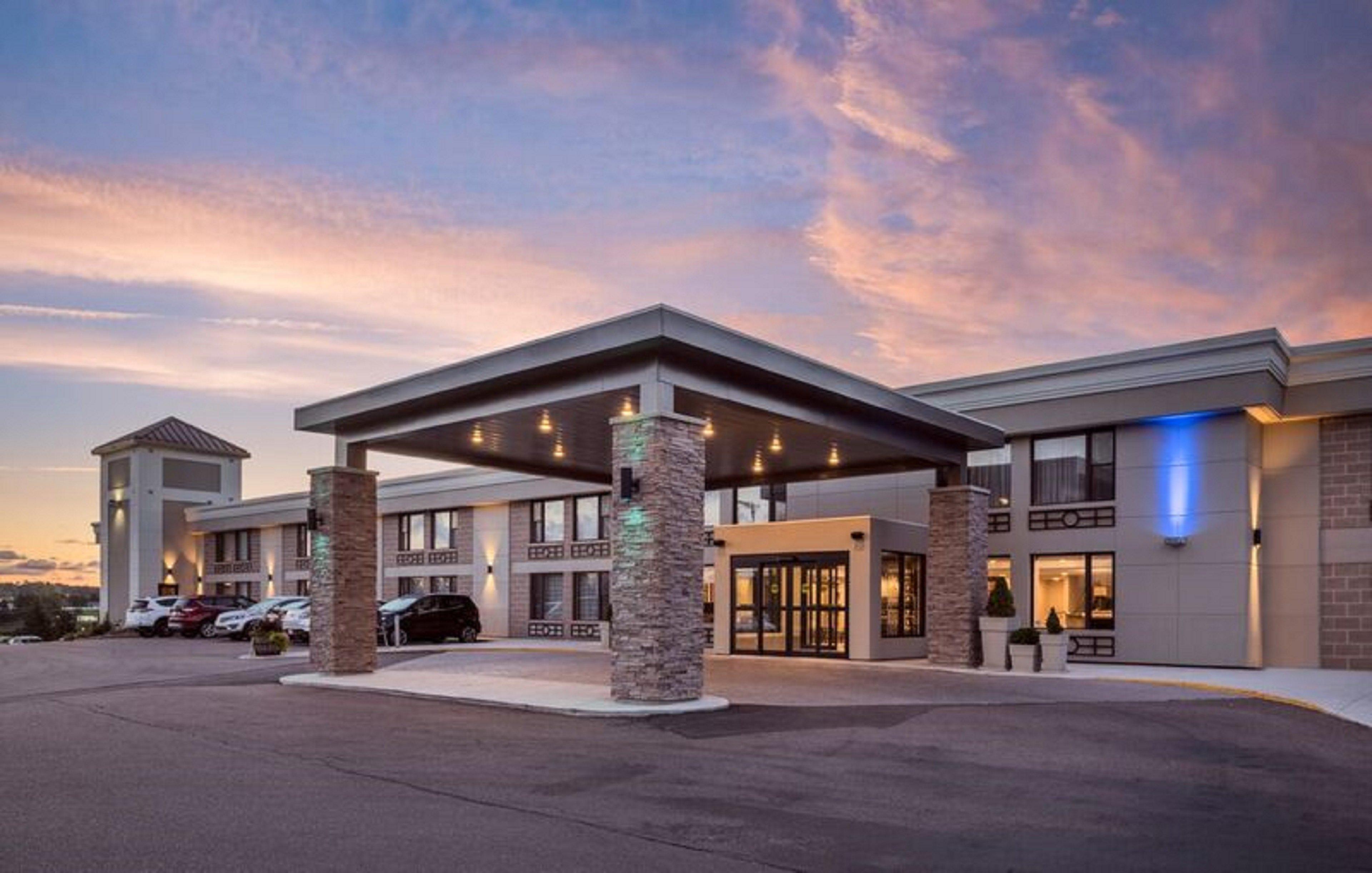 Holiday Inn Express Hotel & Suites Charlottetown By Ihg Buitenkant foto
