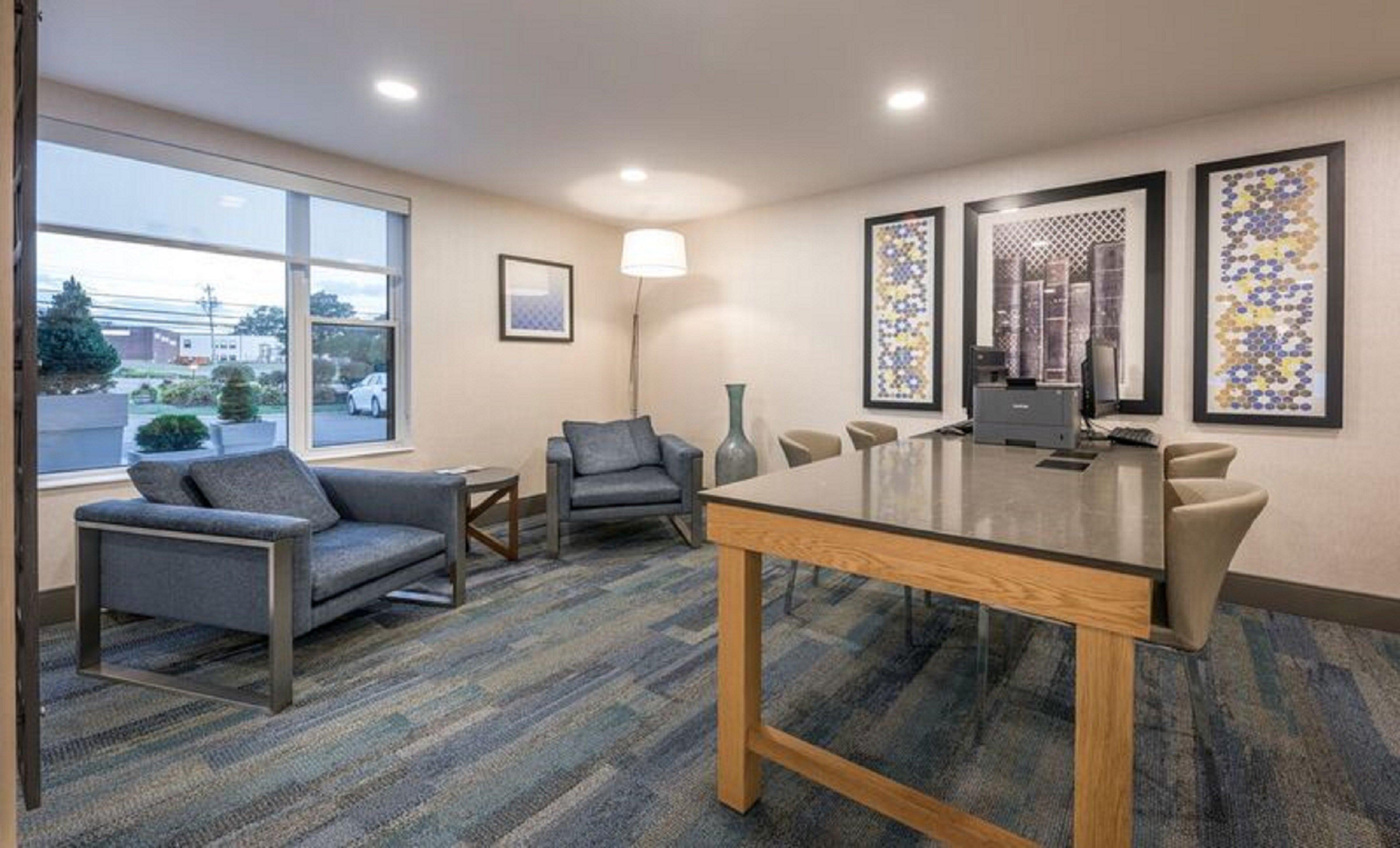 Holiday Inn Express Hotel & Suites Charlottetown By Ihg Buitenkant foto