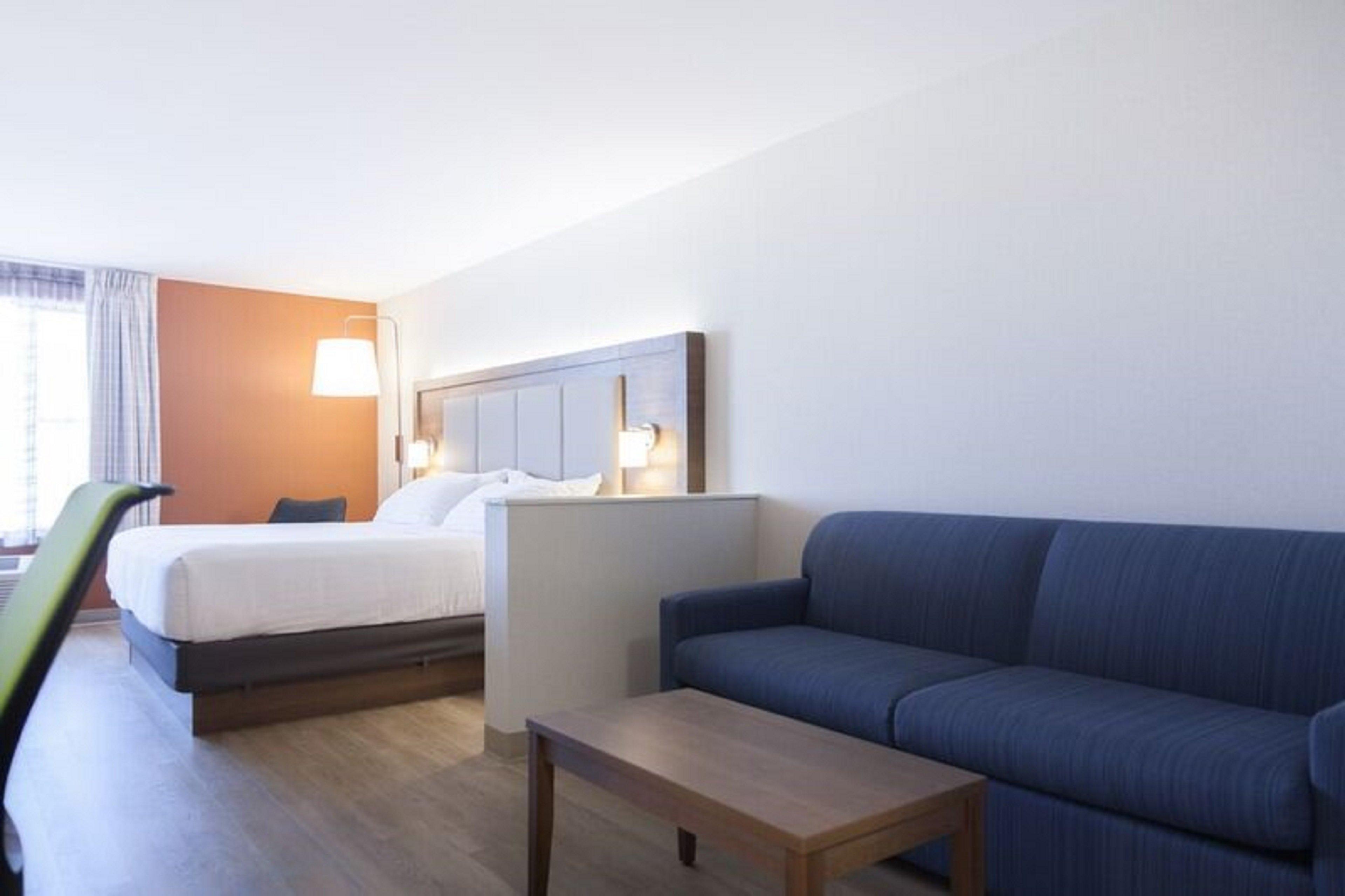 Holiday Inn Express Hotel & Suites Charlottetown By Ihg Buitenkant foto