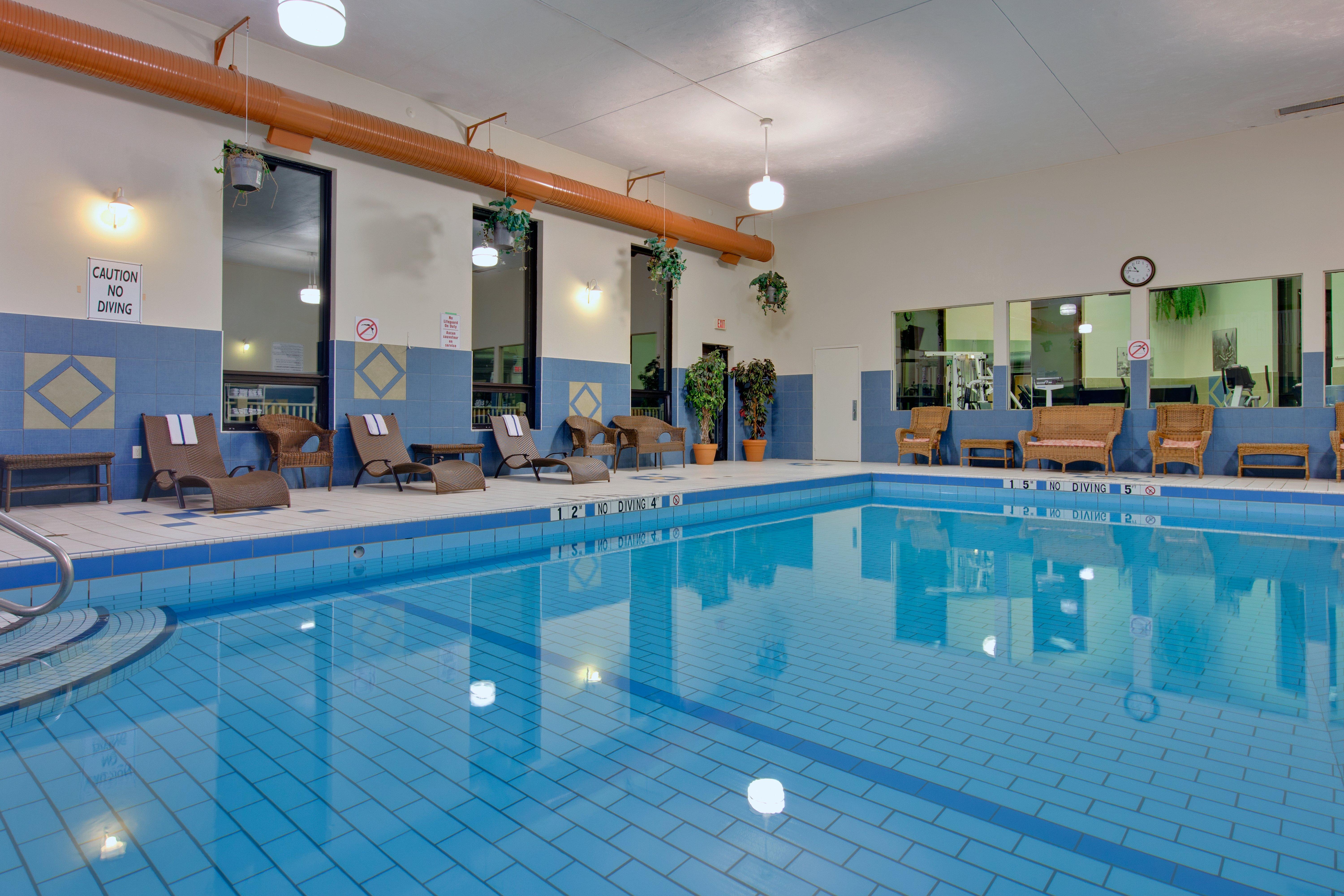 Holiday Inn Express Hotel & Suites Charlottetown By Ihg Buitenkant foto