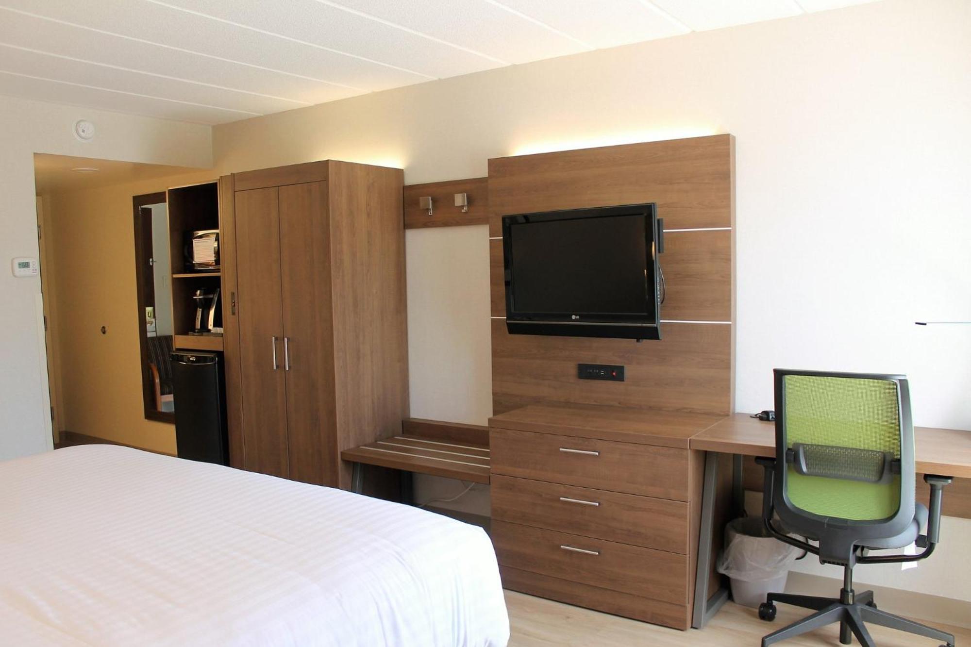 Holiday Inn Express Hotel & Suites Charlottetown By Ihg Buitenkant foto