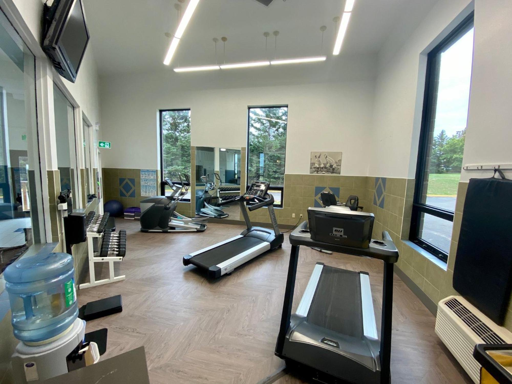 Holiday Inn Express Hotel & Suites Charlottetown By Ihg Buitenkant foto