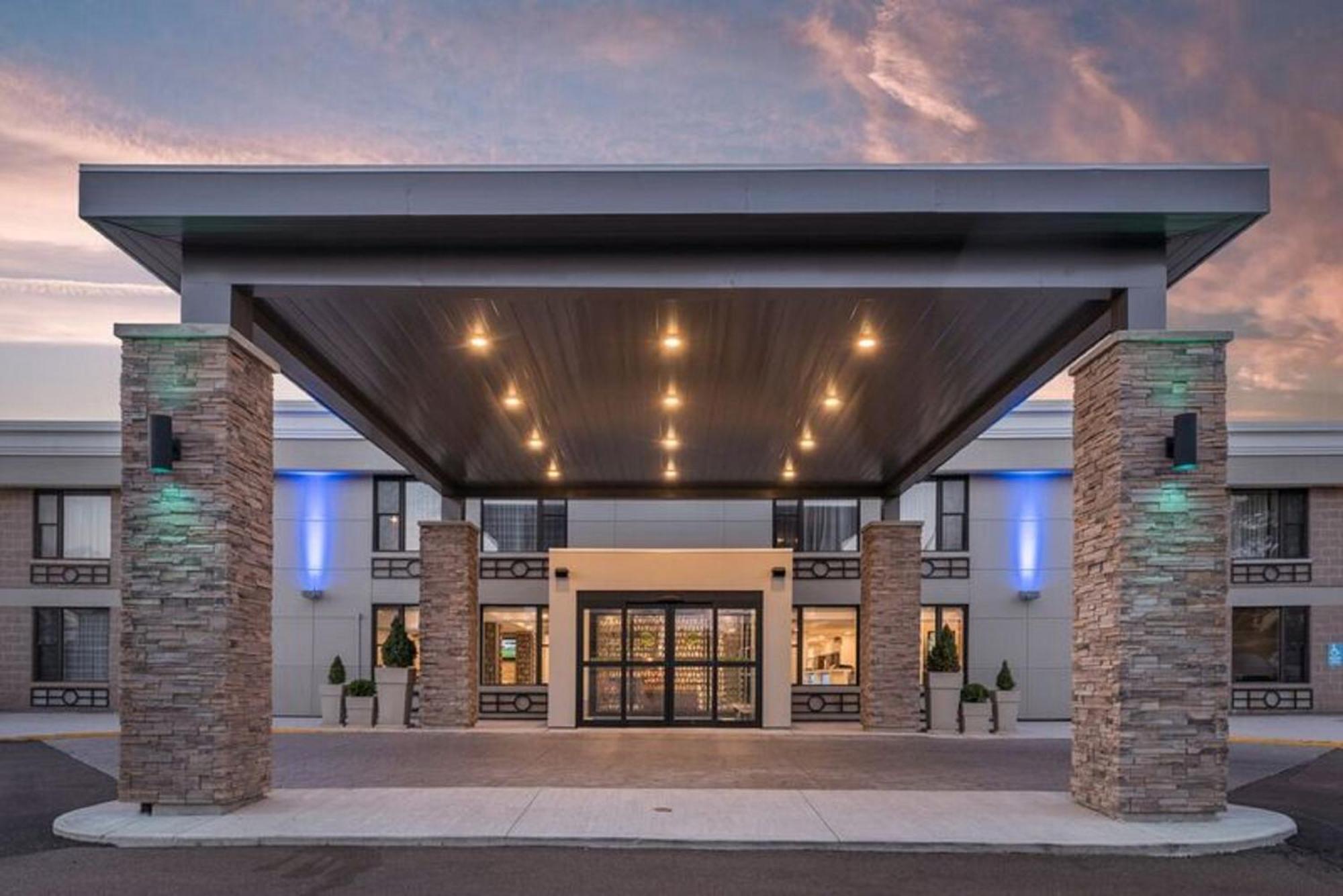 Holiday Inn Express Hotel & Suites Charlottetown By Ihg Buitenkant foto