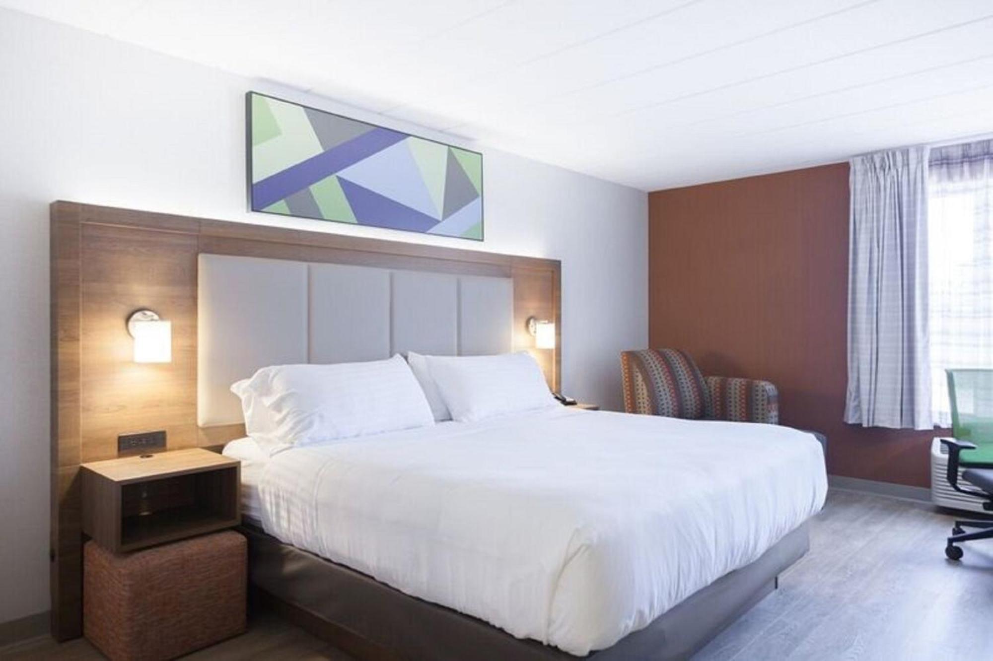 Holiday Inn Express Hotel & Suites Charlottetown By Ihg Buitenkant foto