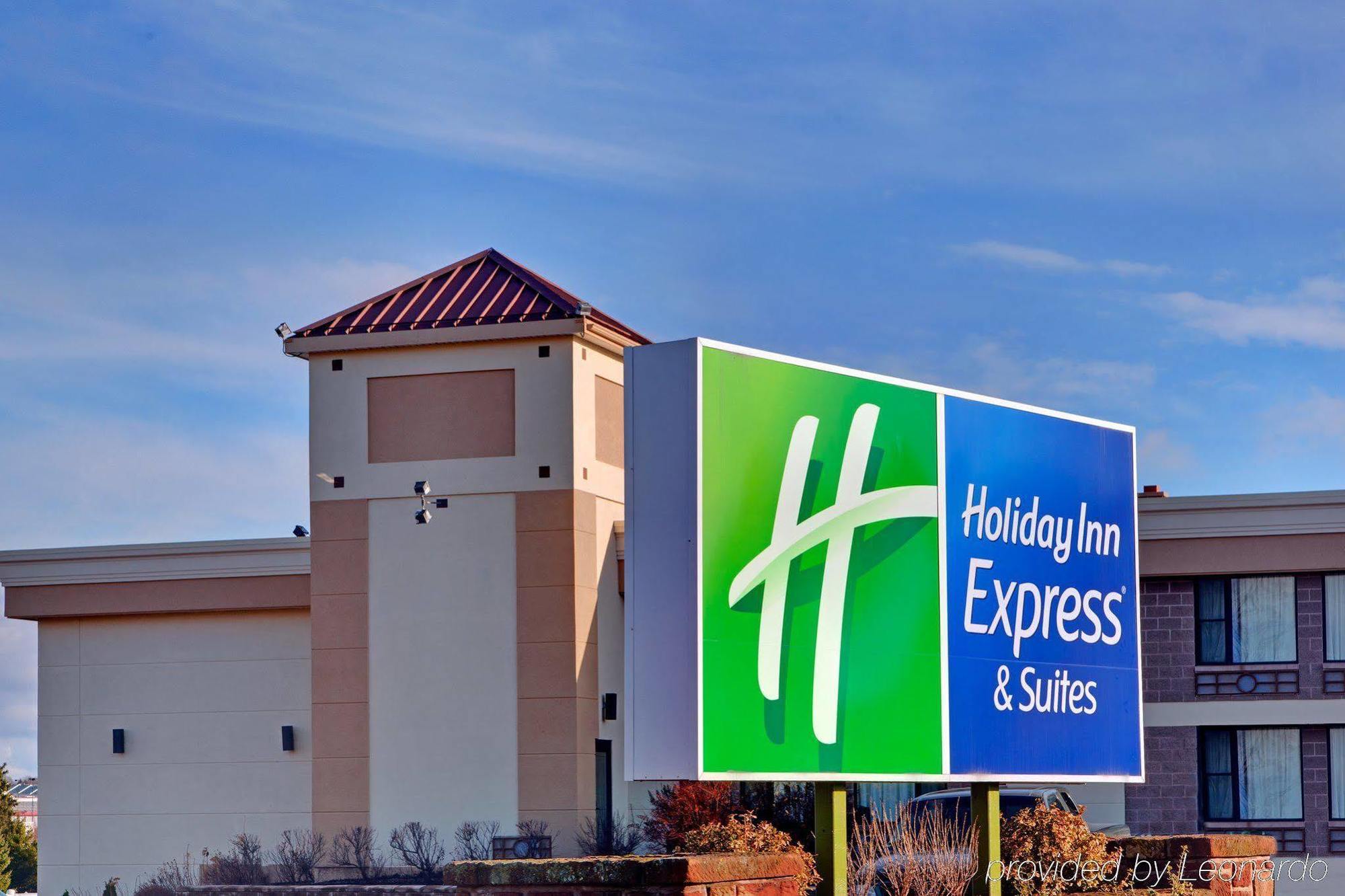 Holiday Inn Express Hotel & Suites Charlottetown By Ihg Buitenkant foto