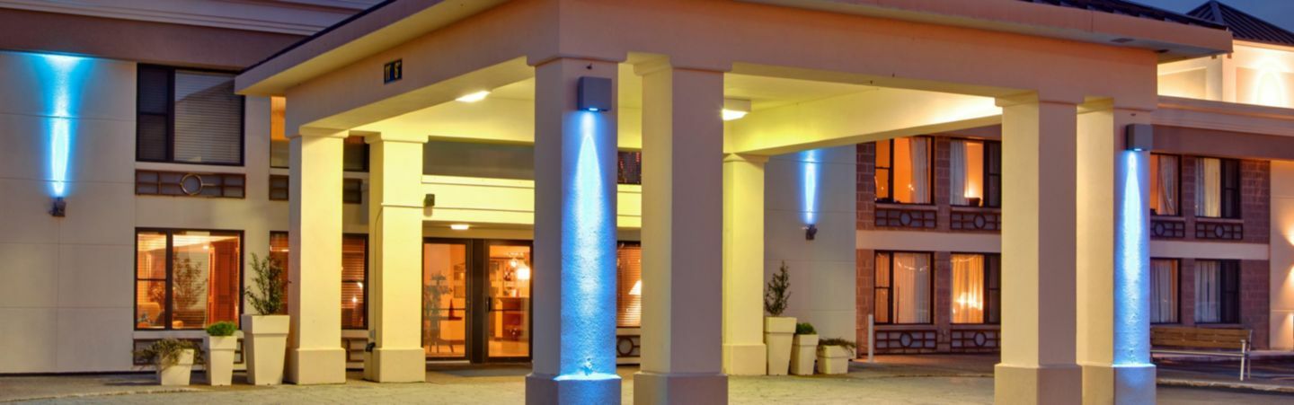 Holiday Inn Express Hotel & Suites Charlottetown By Ihg Buitenkant foto
