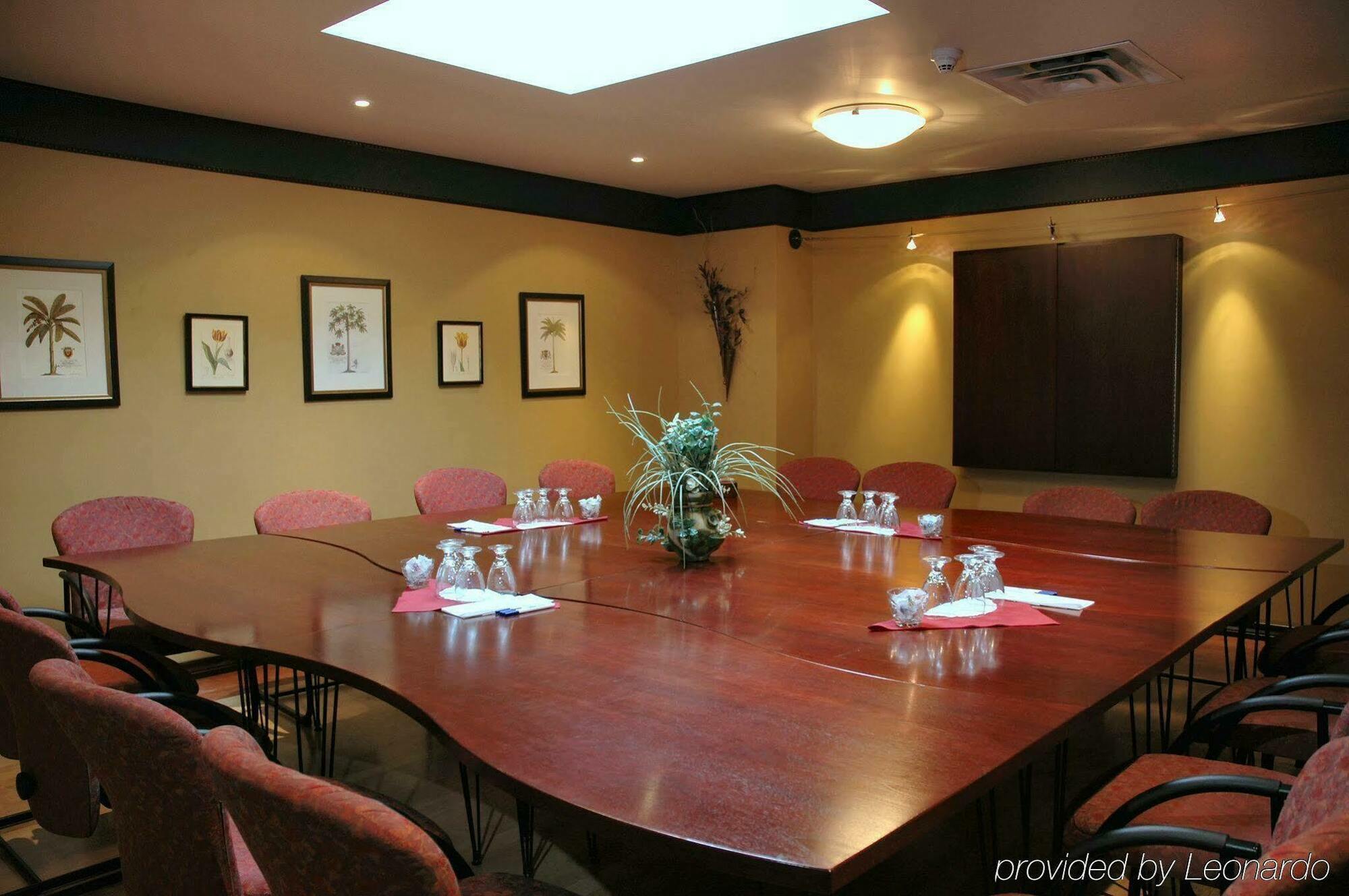 Holiday Inn Express Hotel & Suites Charlottetown By Ihg Faciliteiten foto